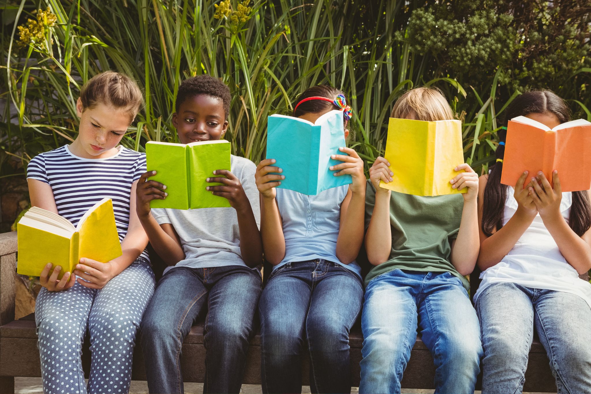 diversity in young children’s reading material