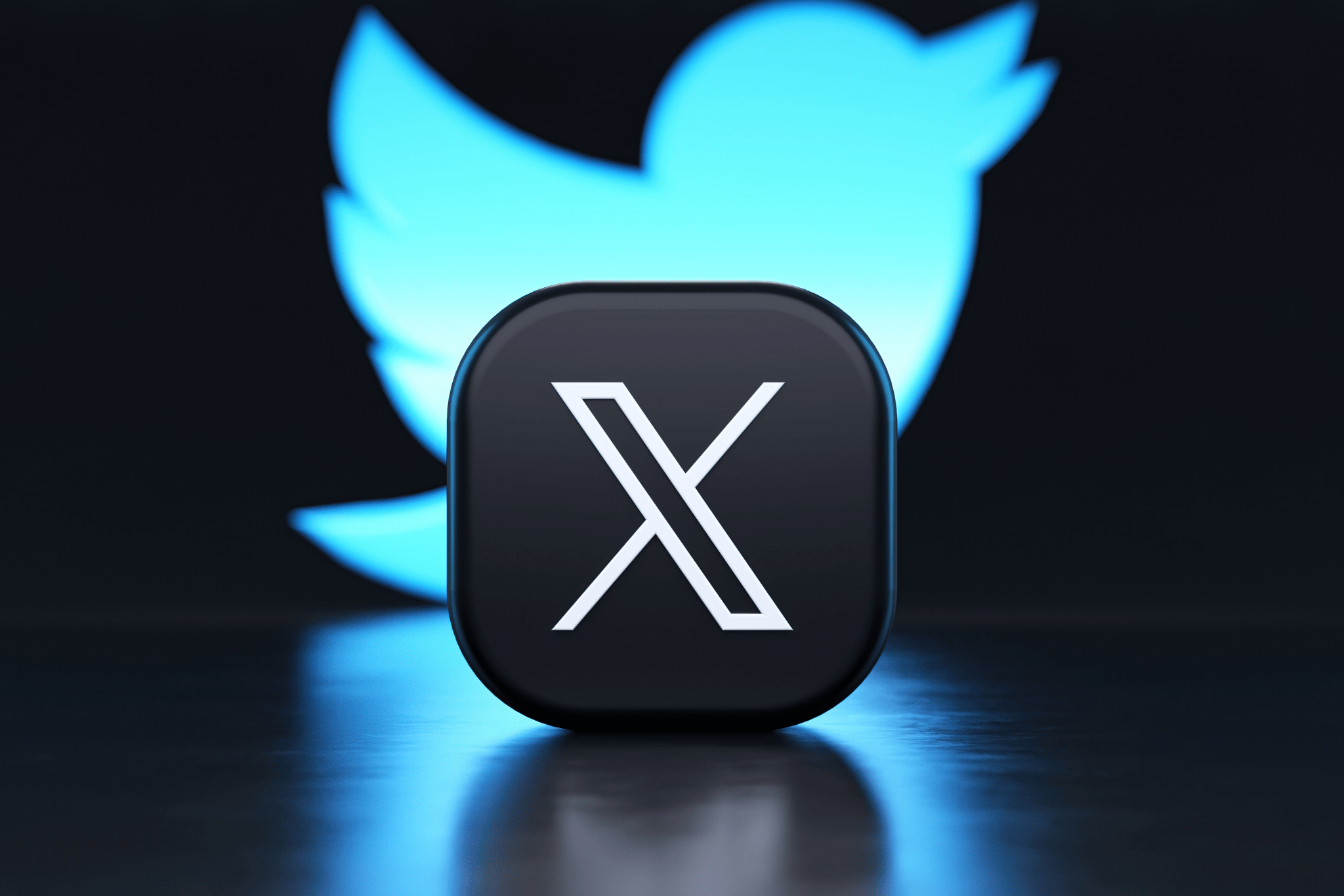 Twitter rebrands to x Threads