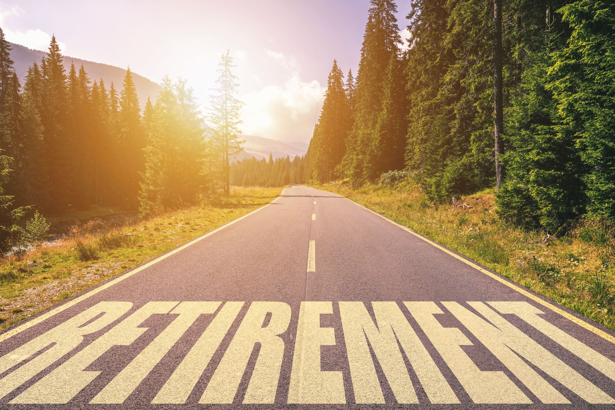 Sunset Years are for Growing #Wealthy: Navigating Investments in Retirement