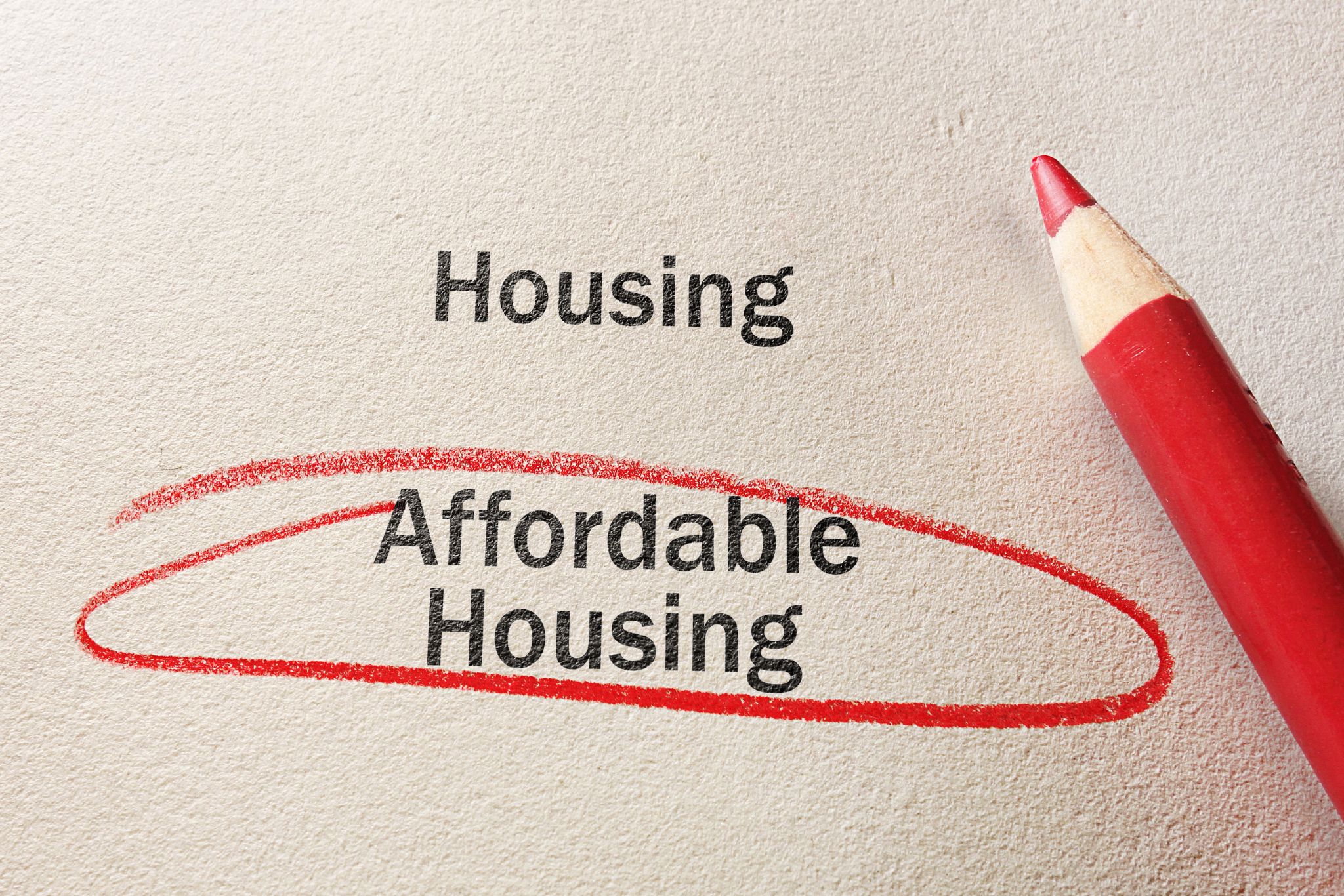 Can America Make Housing Affordable