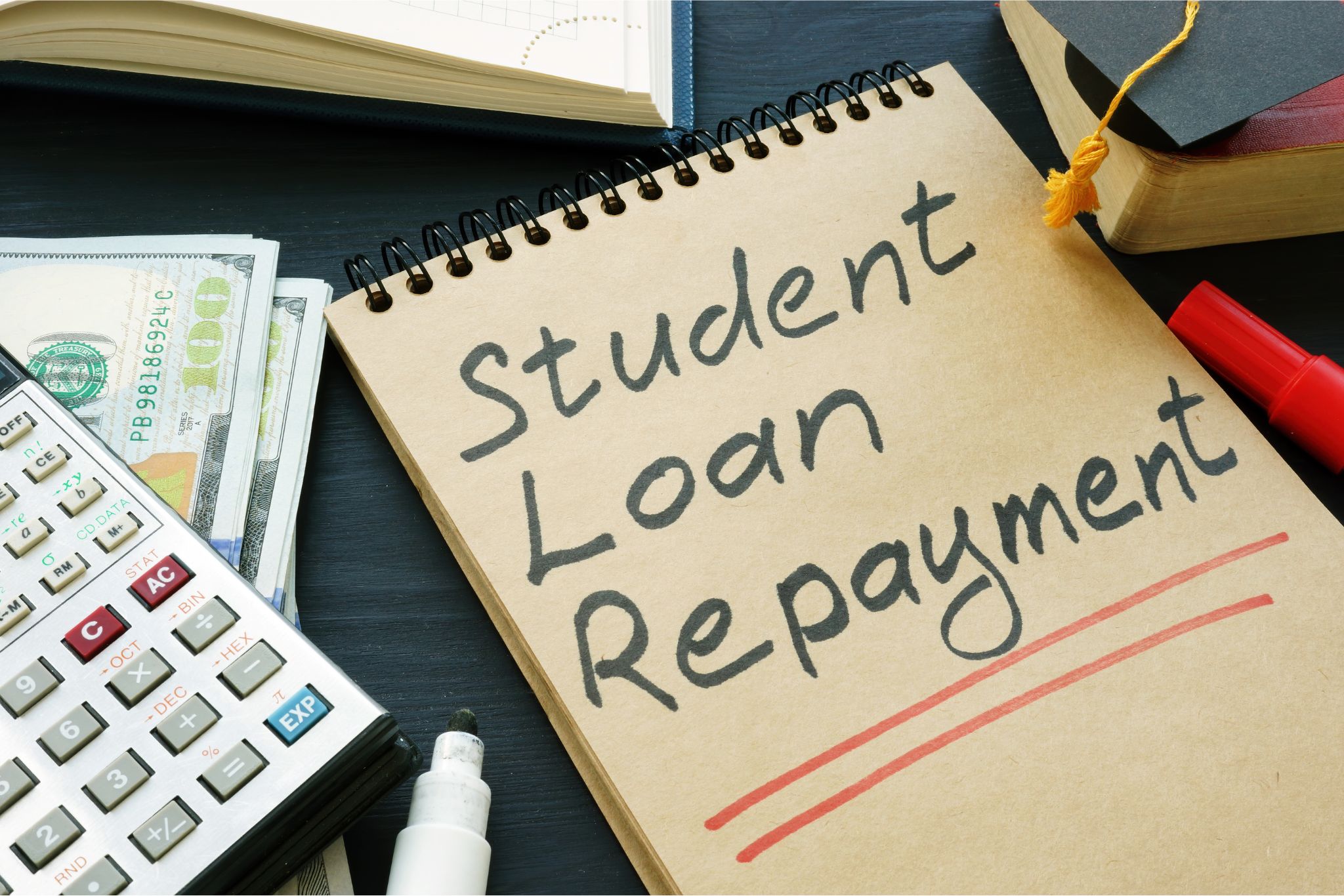 Student loan repayments