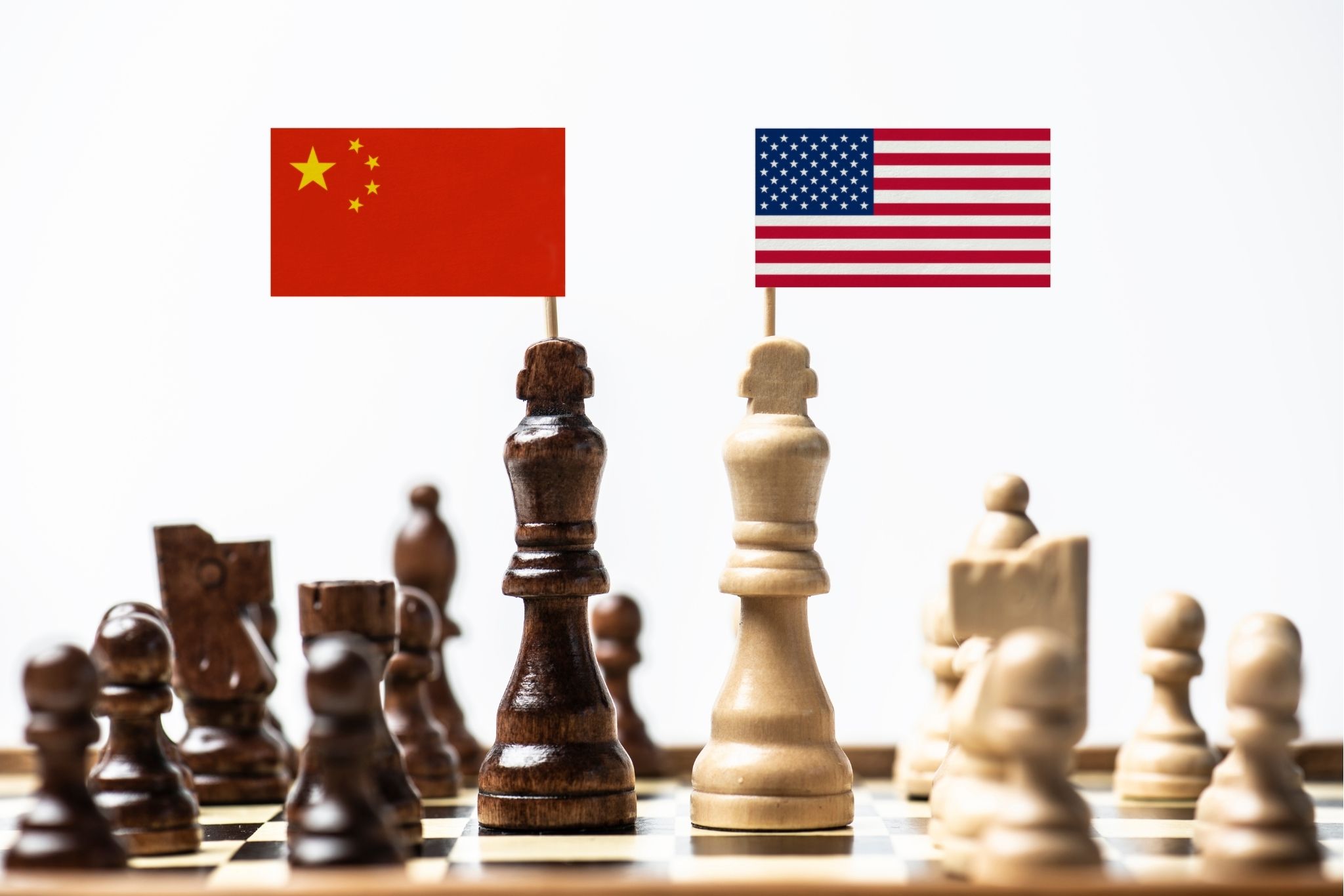 USA VS CHINA