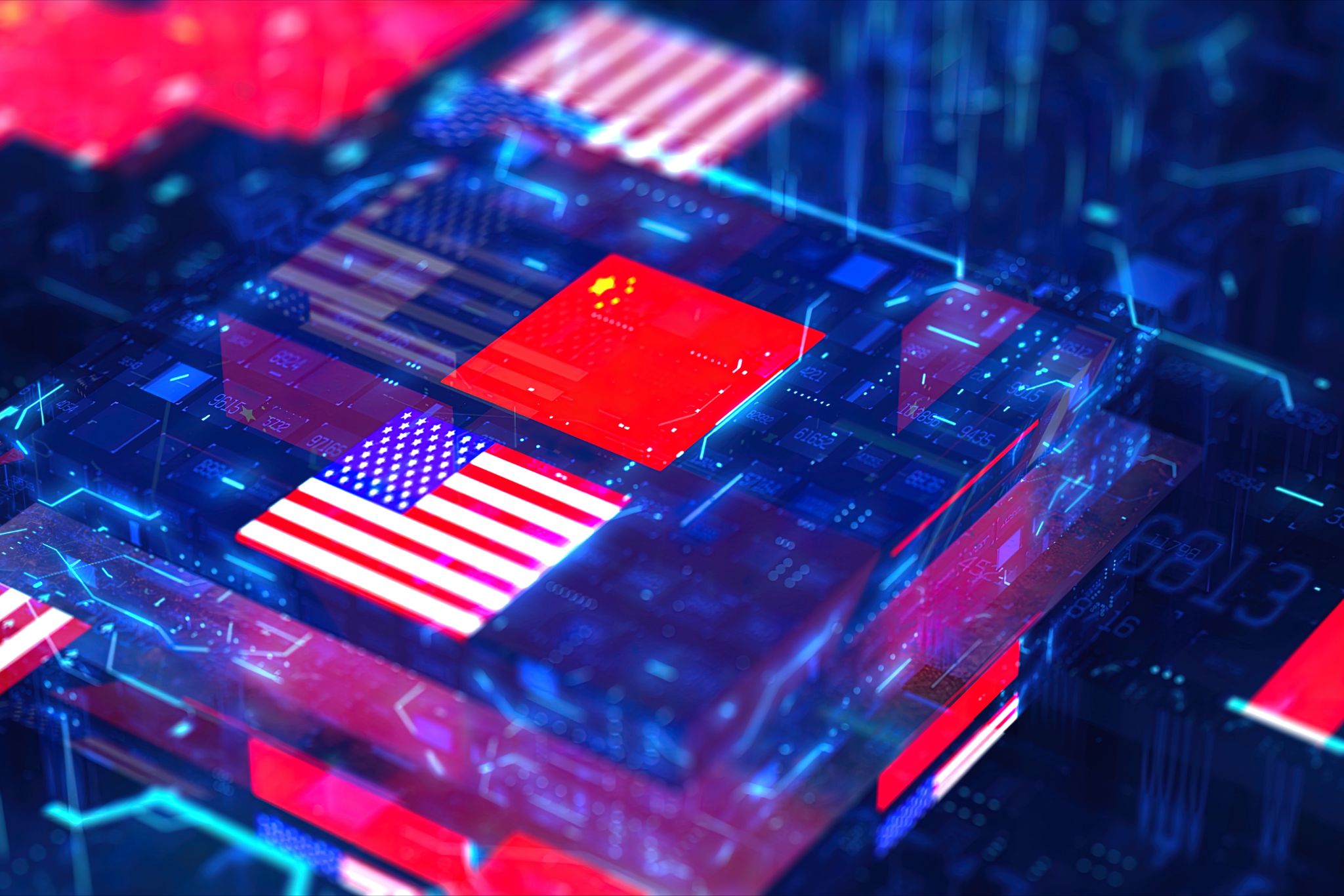 US-China Chip War Escalates