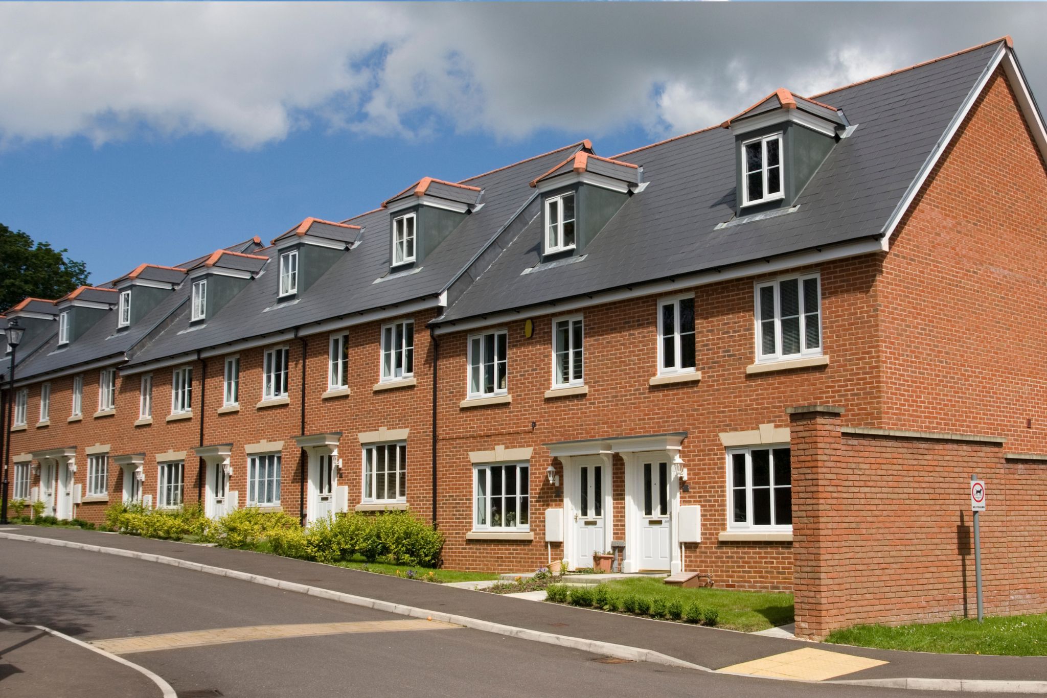 UK HOUSING SCHEME