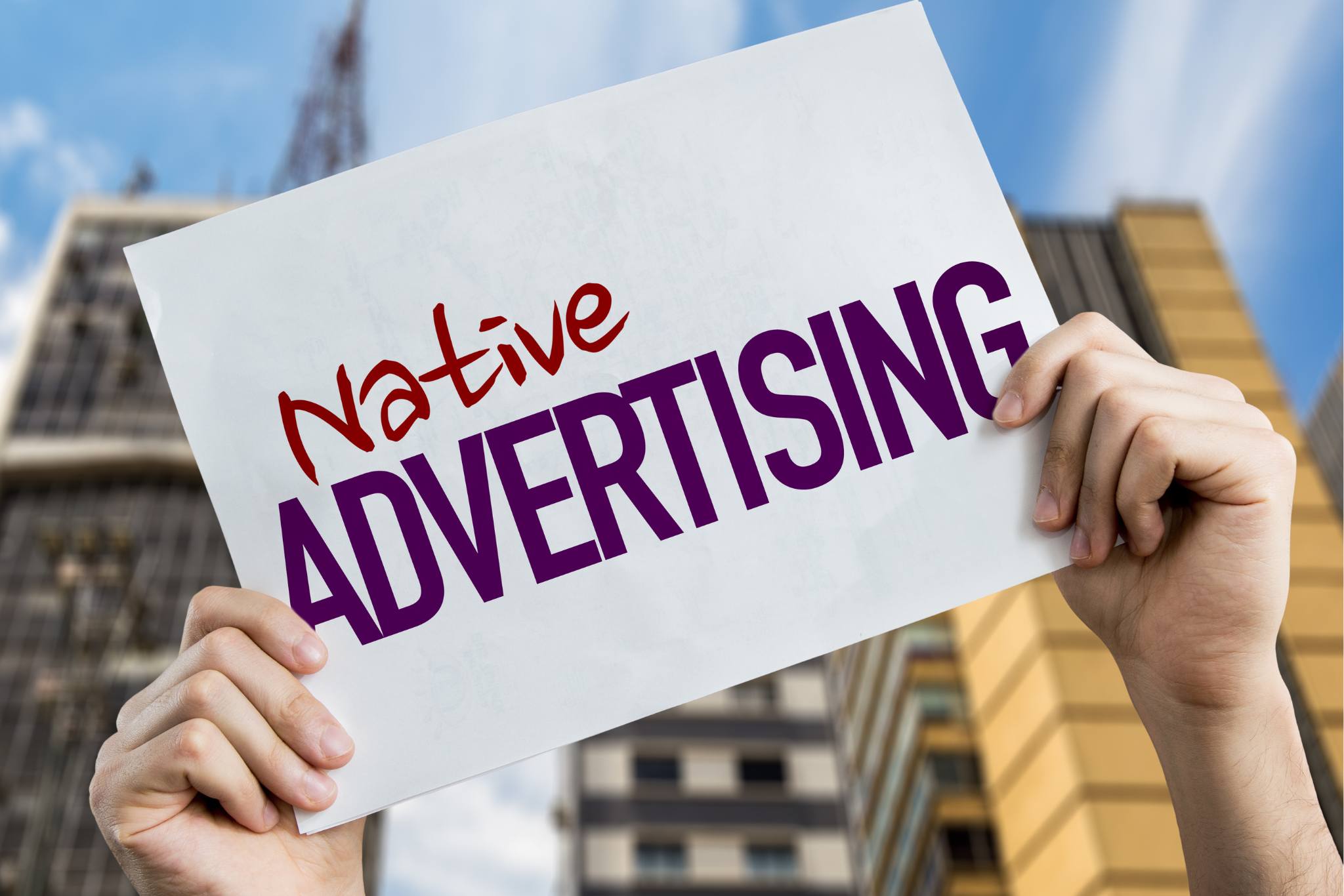 Native Advertising Compels Audience