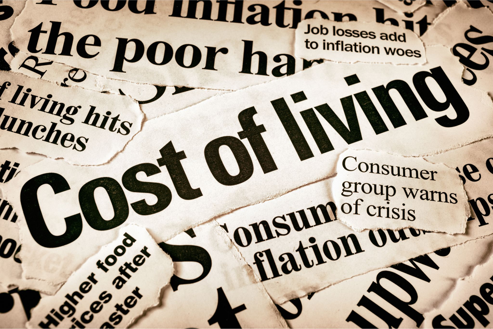 UK cost of living crisis