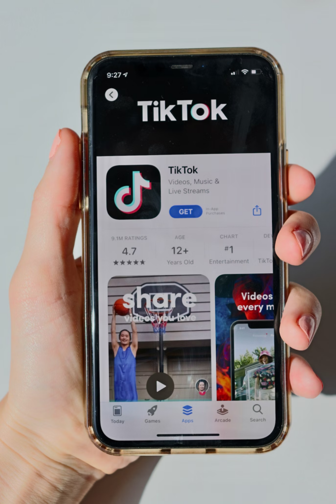 Discovering Products On TikTok IMG 1