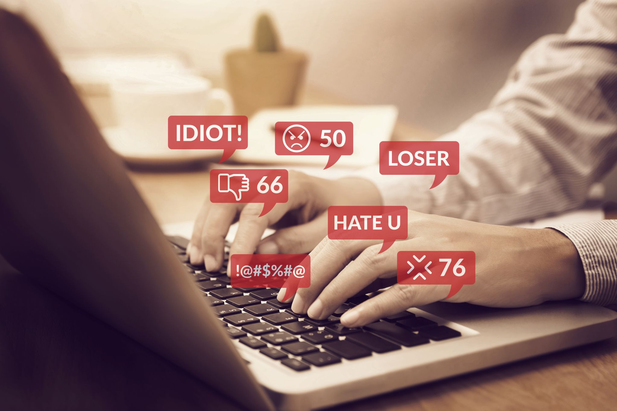 How Online Hate Speech Is Dangerous