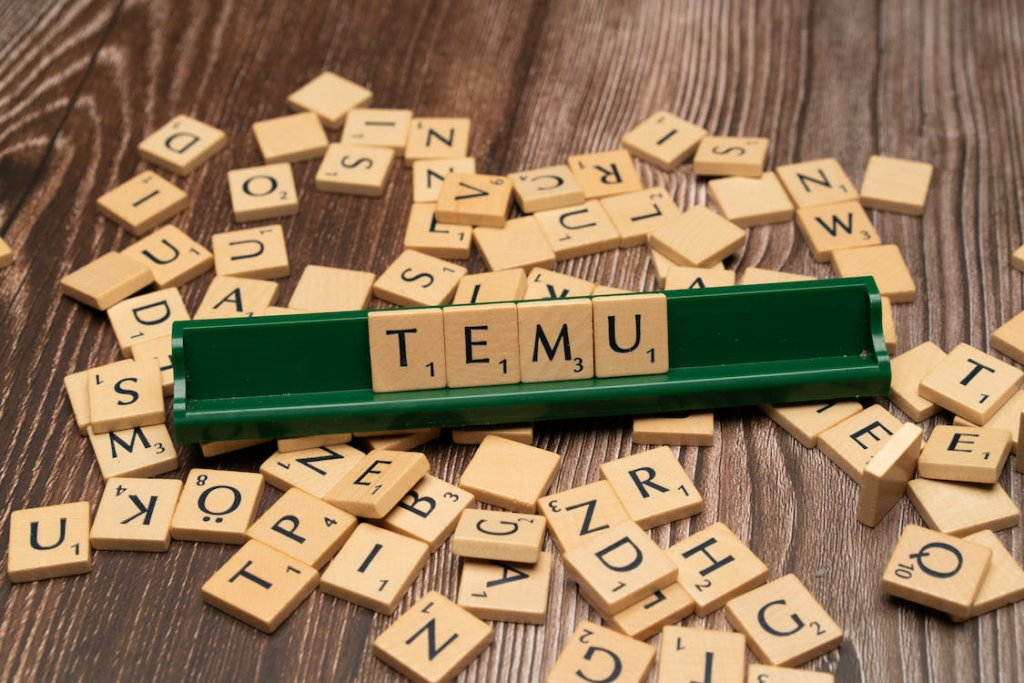 Temu faces backlash for having banned weapons in the UK listed