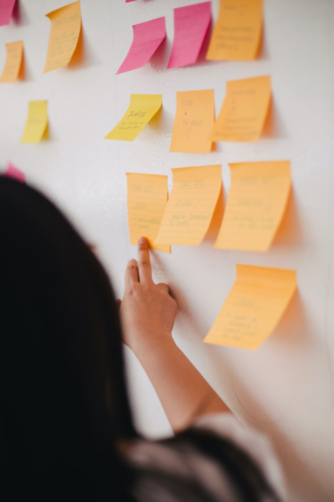 The Advantages Of Using Sticky Notes For Daily Activities