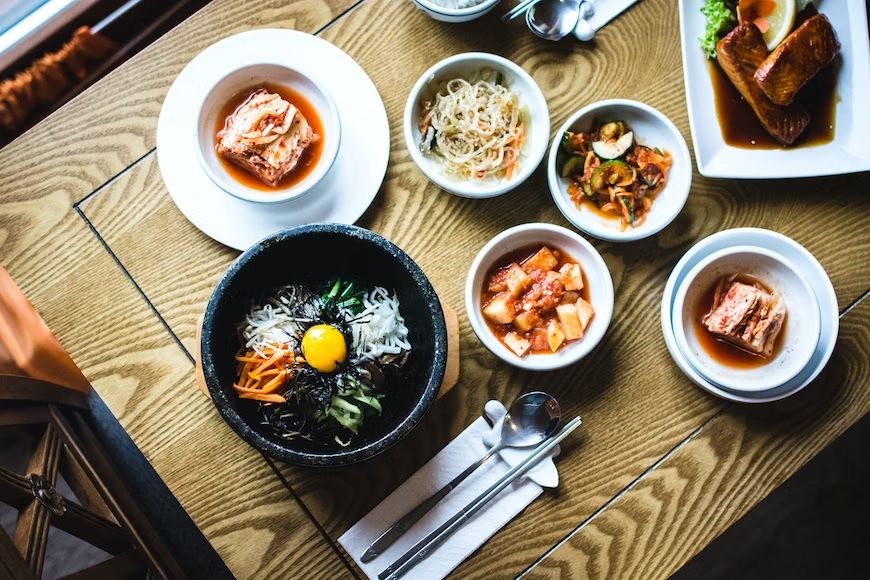 A culinary diplomacy: Korean-restaurants are taking over the world of dining and it is truly a delight