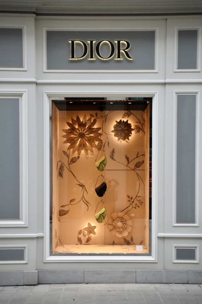 How Christian Dior Elevated Virtual Try-Ons Into A Luxury Experience