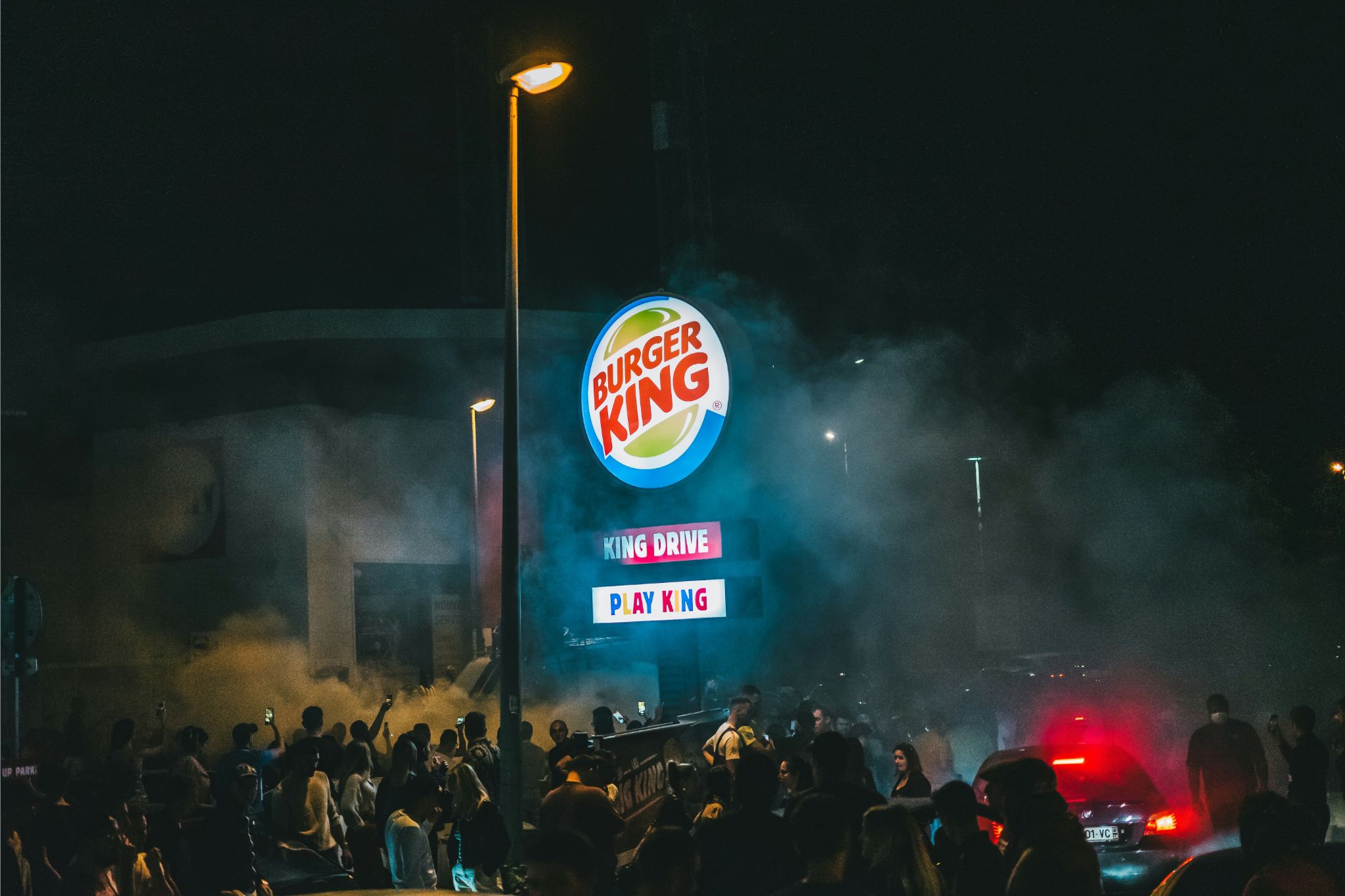 Burger King Linked to a Whopping Million-Plus Acres of Deforestation