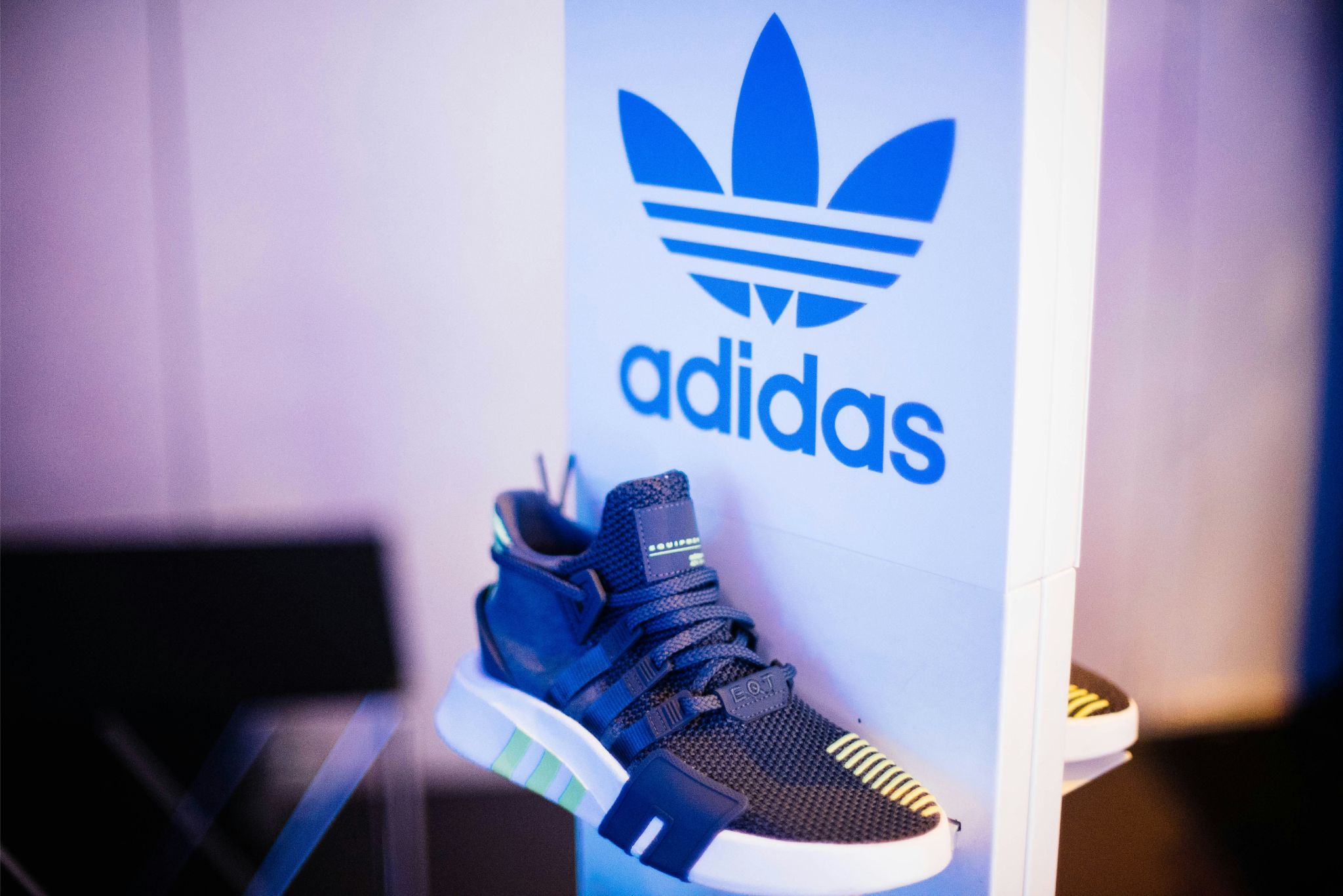 Adidas: Striding towards sustainability