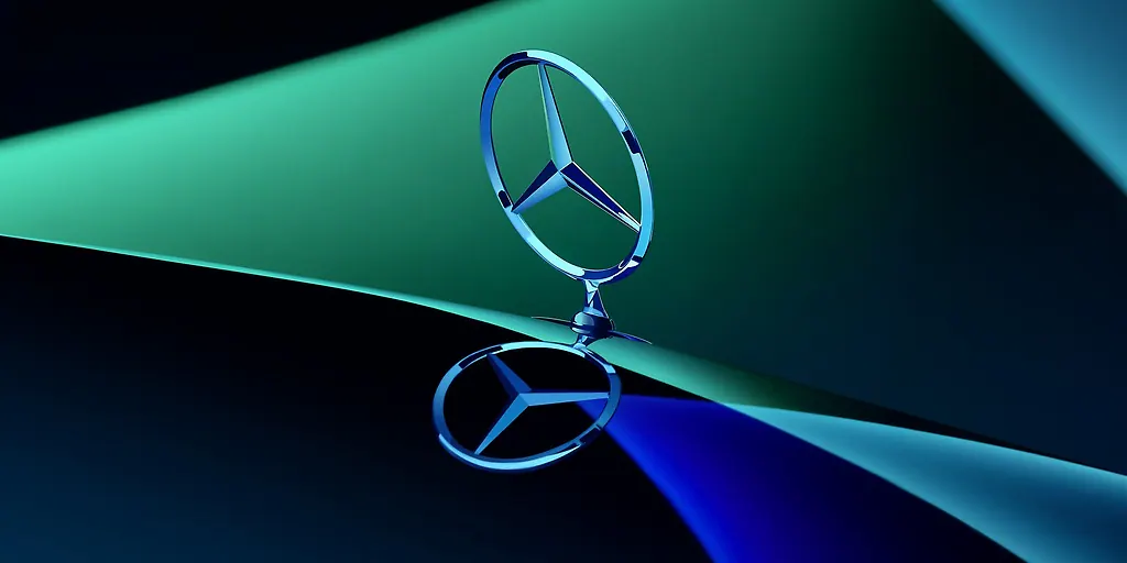 The Evolution Of Mercedes-Benz's Iconic Advertising Campaign