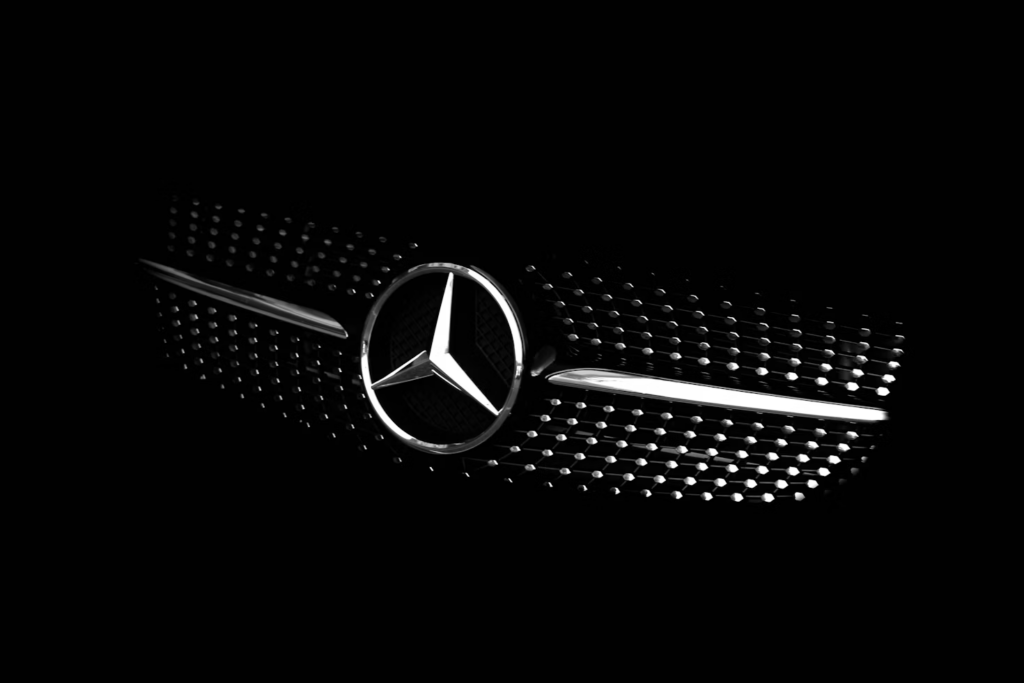 The Evolution Of Mercedes-Benz's Iconic Advertising Campaign