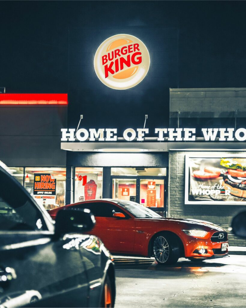 Burger King Linked to a Whopping Million-Plus Acres of Deforestation