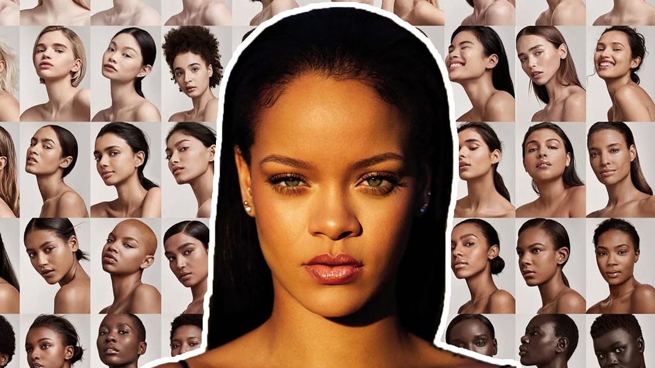 The "Fenty Effect" of Rihanna May Teach AI Developers About Diversity and Combating Prejudice