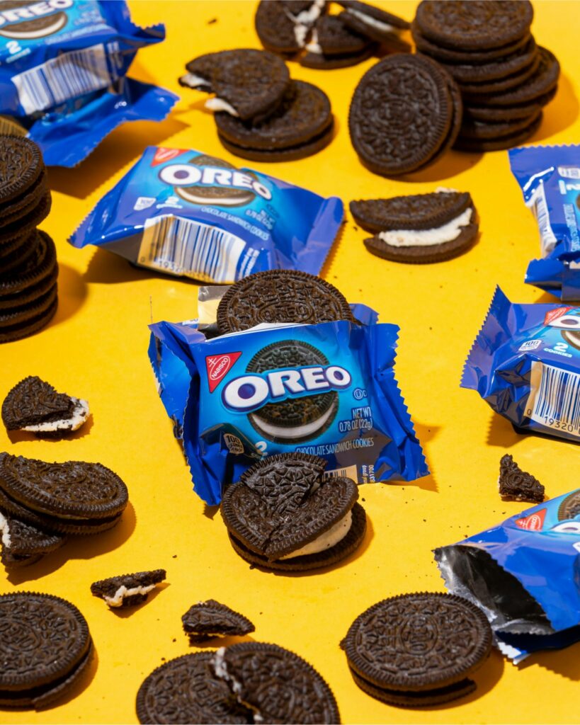 An Oreo Could Be Your Ticket To Space