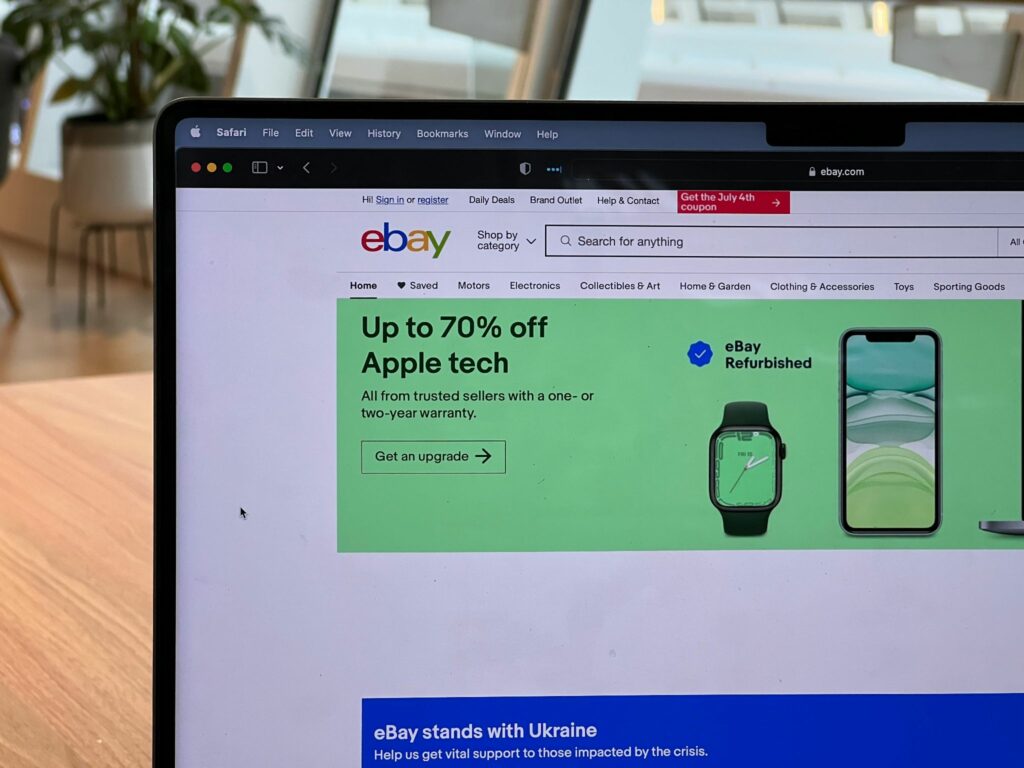 eBay Expands its Growth Strategy with Entrepreneurs