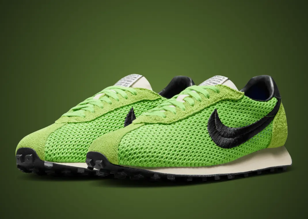 Nike Brings Back A Classic, But Controversial, Running Shoe