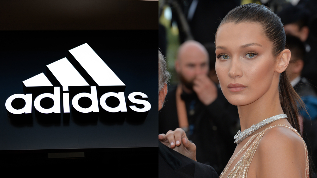 Bella Hadid Wins Apology from Adidas Following Olympic Campaign Dispute