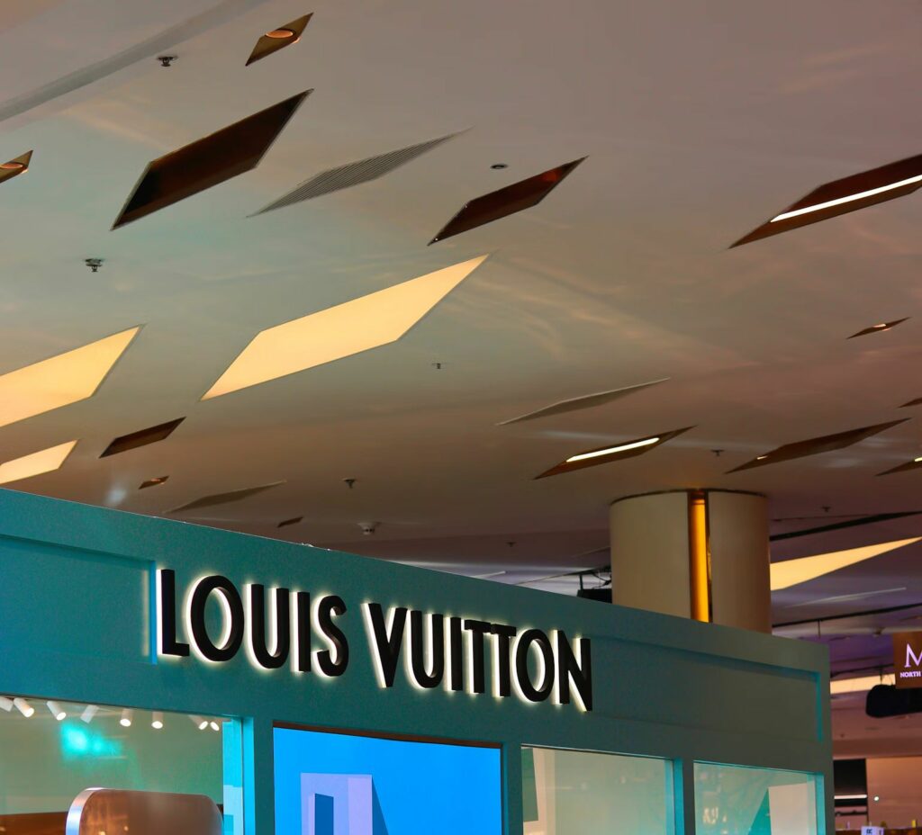 Louis Vuitton’s long game: Building brand loyalty via cultural investment