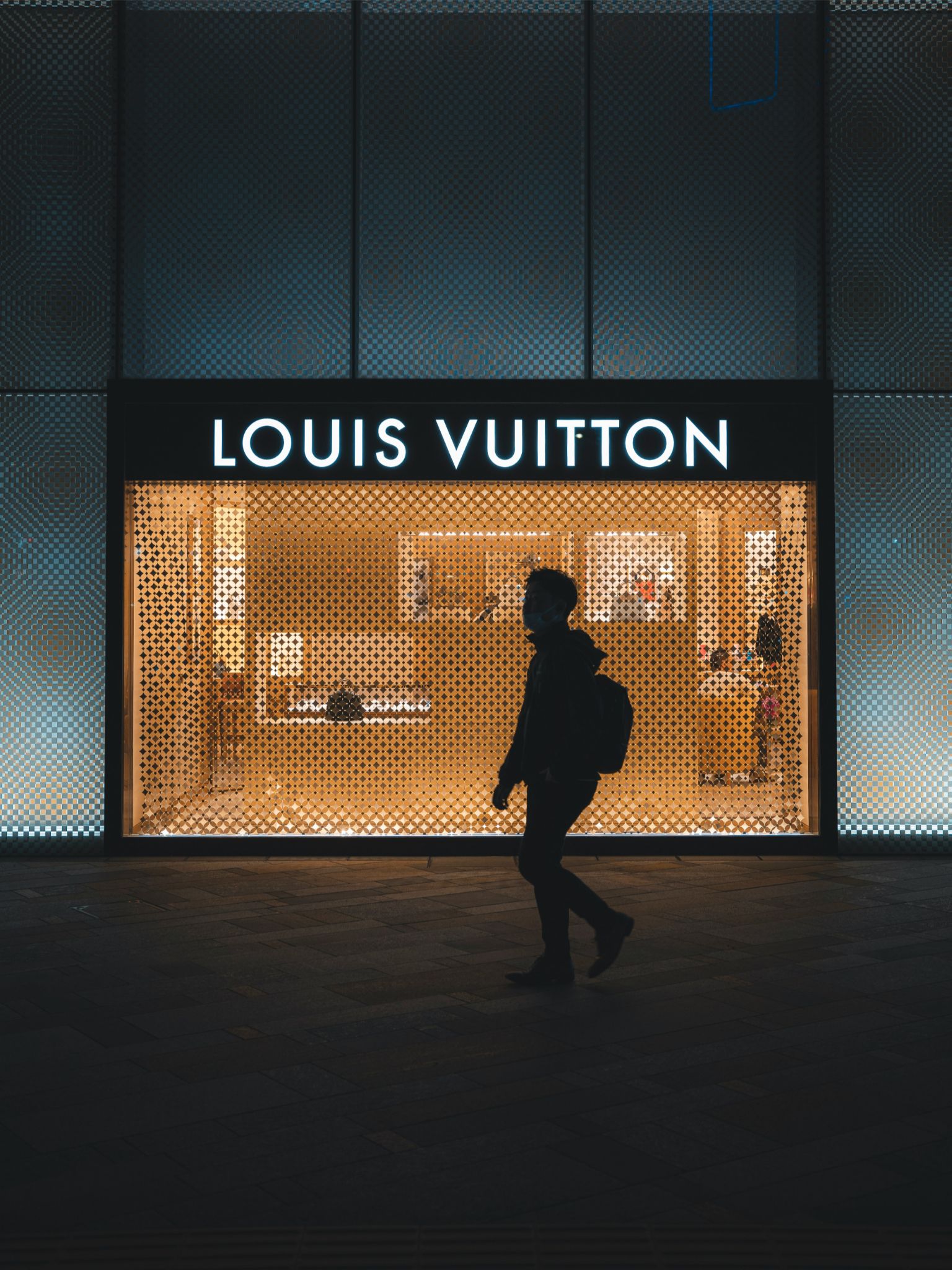 Louis Vuitton’s long game: Building brand loyalty via cultural investment