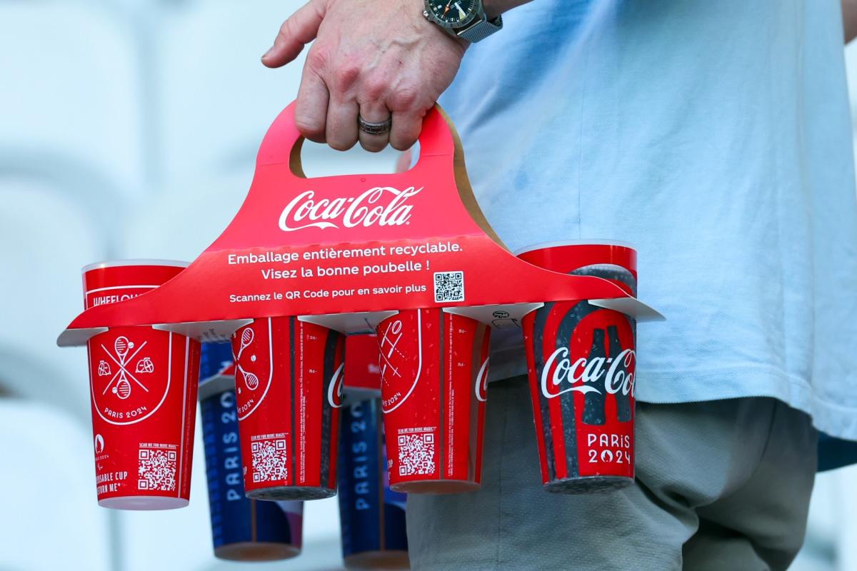 Pressure Mounts On Olympics To End Coca-Cola Sponsorship After Nearly 100 Years