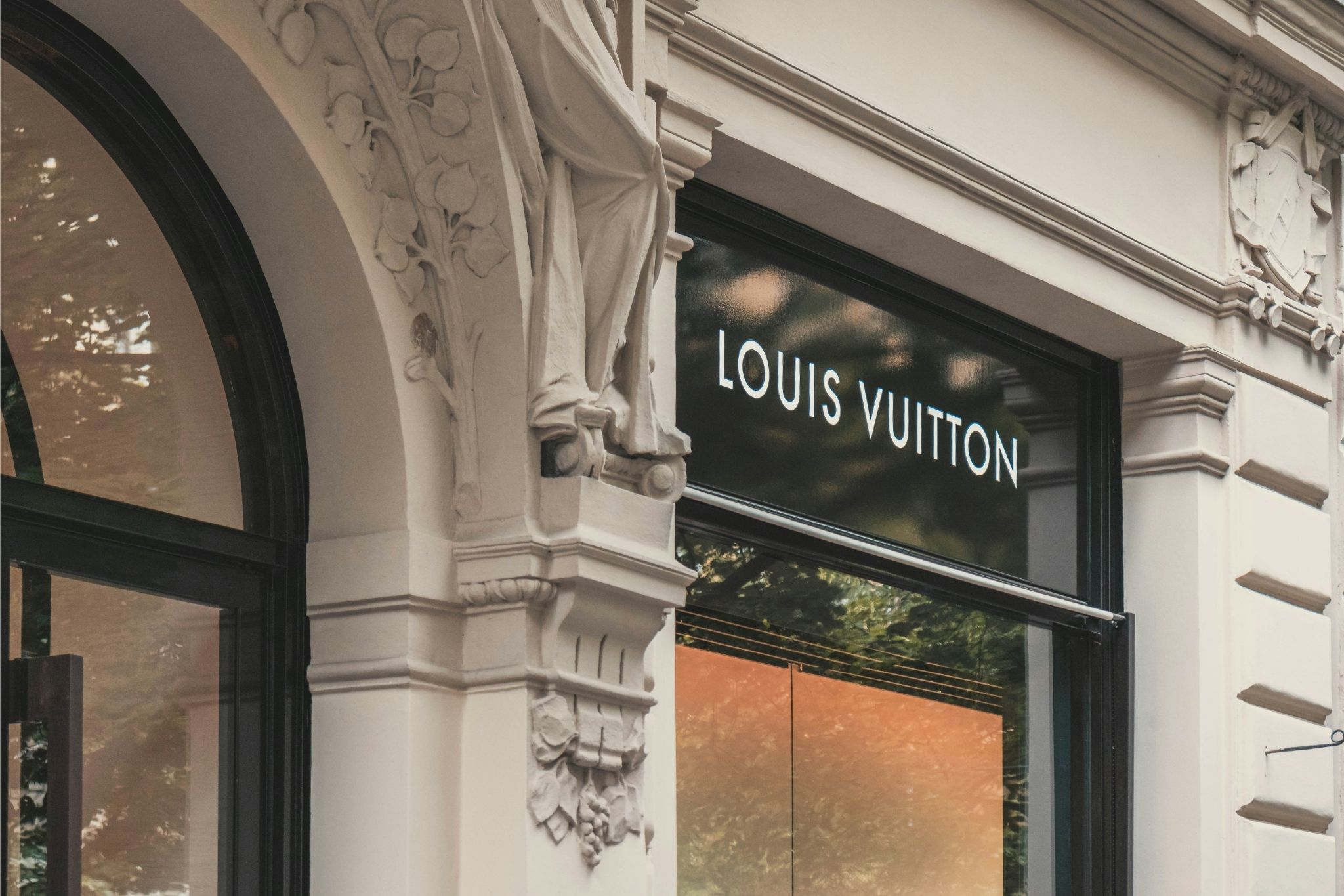 Shares in LVMH and Kering Down as Shoppers Rein in Luxury Spending