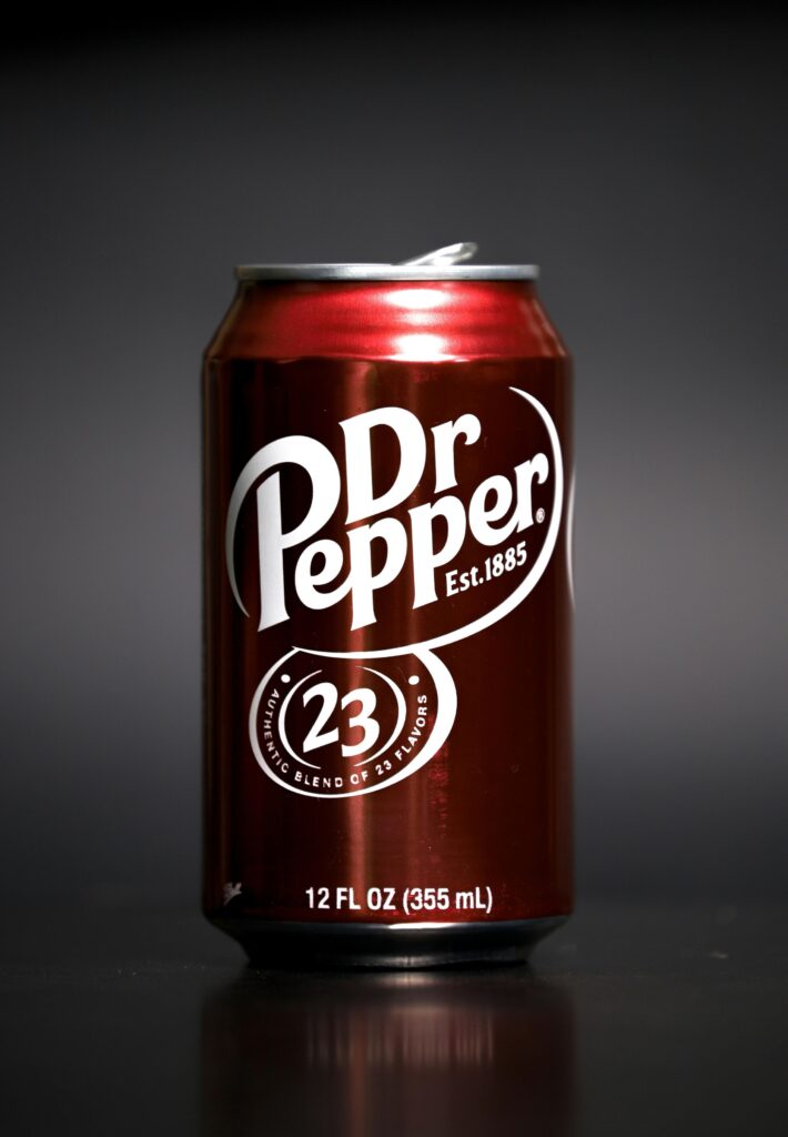 Dr Pepper is now as popular as Pepsi. It’s still shrouded in mystery