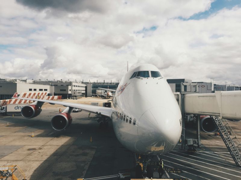 Biometric boarding: The world's first document-free airport scheduled to take off in 2025