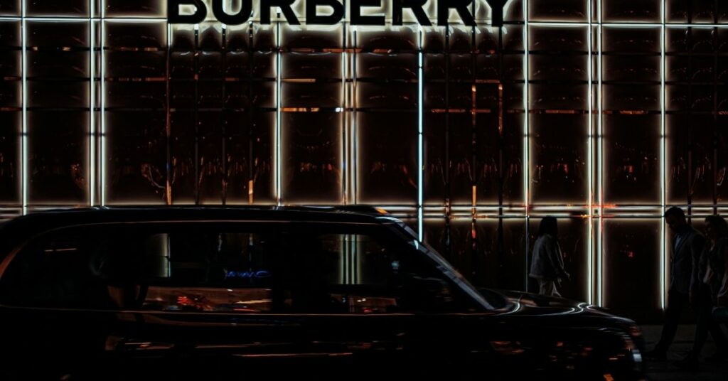 Can Burberry Fix Its Tattered Image After a Chequered Patch?